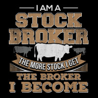 Cattle Rancher Funny Cow Stockbroker Cattleman Farmer Cropped Sweater | Artistshot