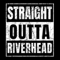 Straight Outta Riverhead New York State Lightweight Hoodie | Artistshot