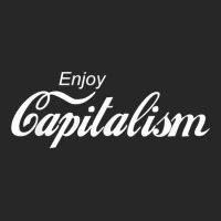 Enjoy Capitalism For American Entrepreneur T Shirt Women's Pajamas Set | Artistshot