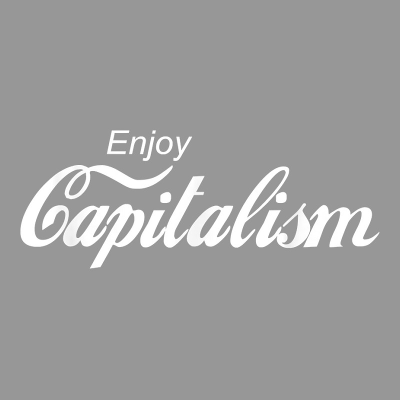 Enjoy Capitalism For American Entrepreneur T Shirt Women's V-Neck T-Shirt by nurselrveigelcci | Artistshot