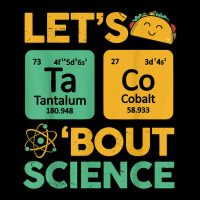 Lets Taco 'bout Science (ta Co) Periodic Table Elements Youth Jogger | Artistshot