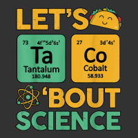 Lets Taco 'bout Science (ta Co) Periodic Table Elements Baby Bodysuit | Artistshot