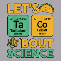 Lets Taco 'bout Science (ta Co) Periodic Table Elements Youth 3/4 Sleeve | Artistshot