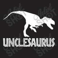 Unclesaurus Dinosaur T-shirt | Artistshot