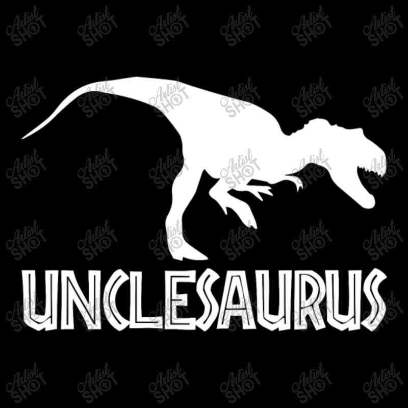 Unclesaurus Dinosaur Pocket T-shirt | Artistshot