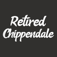 Mens Funny Retired Chippendale, Former Exotic Dancer, Dad Bod T Shirt Champion Hoodie | Artistshot