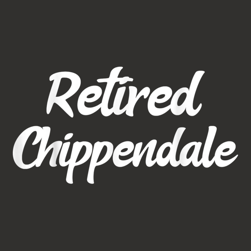 Mens Funny Retired Chippendale, Former Exotic Dancer, Dad Bod T Shirt Champion Hoodie by lukaegawaefu | Artistshot