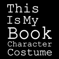 This Is My Book Character Costume Halloween Pocket T-shirt | Artistshot