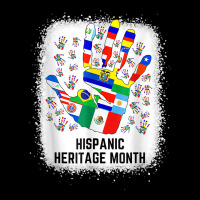 Latino America Culture Gift National Hispanic Heritage Month Adjustable Cap | Artistshot