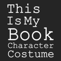 This Is My Book Character Costume Halloween Unisex Hoodie | Artistshot