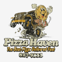 Pizza Haven Delivers Fast, Pizza Adjustable Cap | Artistshot