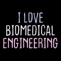 Funny Short Cool Quotes I Love Biomedical Engineering Youth Jogger | Artistshot