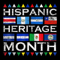 Latin Countries Flag Latino National Hispanic Heritage Month Legging | Artistshot