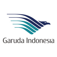 Garuda Indonesia Women's V-neck T-shirt | Artistshot