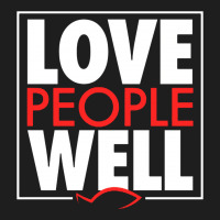 Sweet Fish Love People Well   For Dark Classic T-shirt | Artistshot