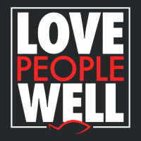 Sweet Fish Love People Well   For Dark Crewneck Sweatshirt | Artistshot