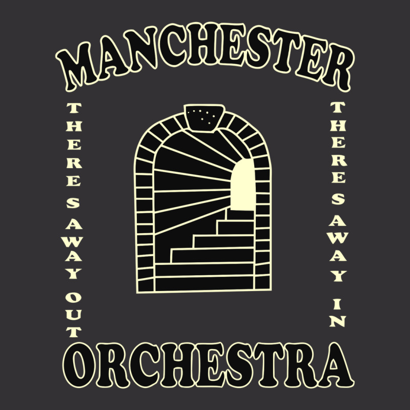 Manchester Orchestra Vintage Short | Artistshot