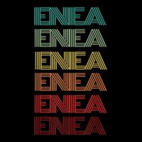 First Name Enea Italian Boy Retro Birthday Nametag Father Legging | Artistshot