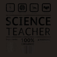 Science Teacher Shirt Physic Chemistry Math Funny Teaching Tank Top | Artistshot