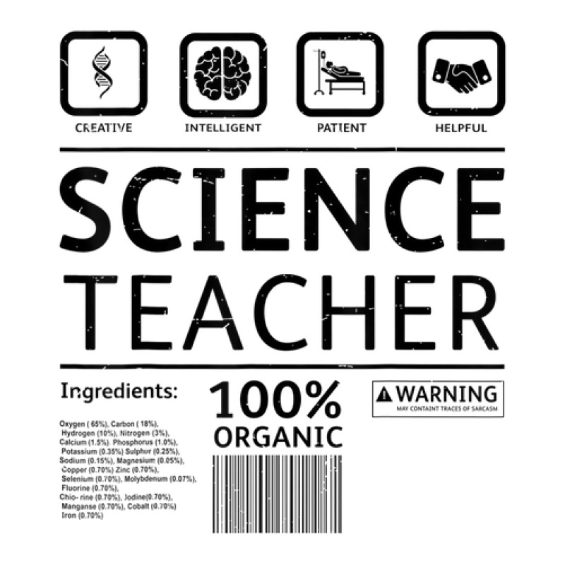 Science Teacher Shirt Physic Chemistry Math Funny Teaching Sticker | Artistshot