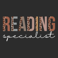 Reading Specialist Leopard Appreciation For Women For Work Exclusive T-shirt | Artistshot