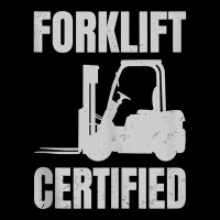 Forklift Certified Certified Forklift Driver Lift Truck Tank Top Fleece Short | Artistshot