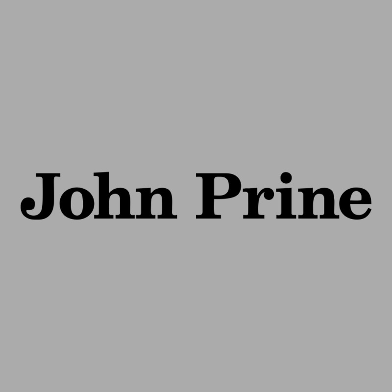 John Prine T-shirt | Artistshot