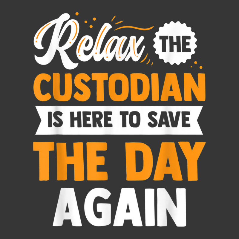 Custodian Custodial Technician Facility Service Toddler Hoodie by Deluxe | Artistshot