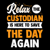 Custodian Custodial Technician Facility Service Toddler Sweatshirt | Artistshot