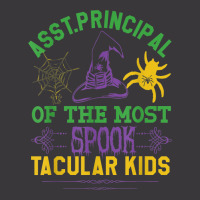 Assistant Principal Of The Most Spooktacular Kids Halloween Ladies Curvy T-shirt | Artistshot