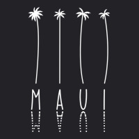 Palm Tree Vacation   Island Usa Maui Sweatshirt Youth Tee | Artistshot