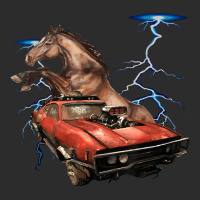 American Muscle Cars - Thunderstorm Car - Auto Mechanic Gift Exclusive T-shirt | Artistshot