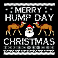 Merry Hump Day Ugly Men's 3/4 Sleeve Pajama Set | Artistshot