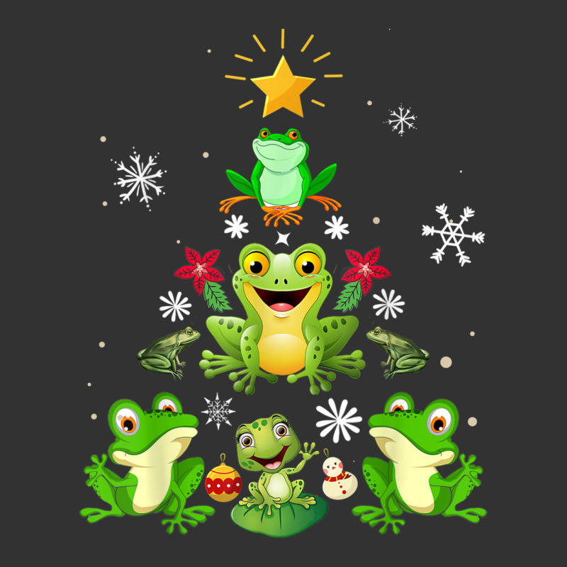 Cute Frog Christmas Tree Xmas Baby Bodysuit | Artistshot