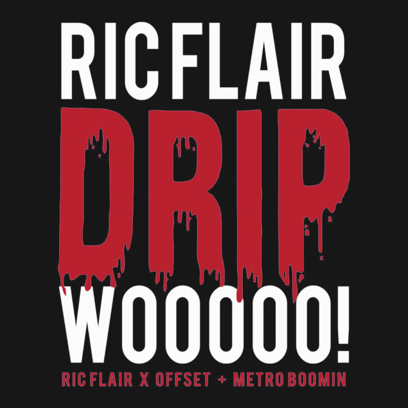 Flair Drip Medium-length Apron | Artistshot