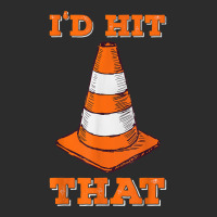 I_d Hit That I Funny Autocross Design With Cone Exclusive T-shirt | Artistshot