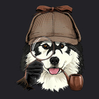 Detective Alaskan Malamute Spy Investigator Husky Dog Lover Youth Tee | Artistshot