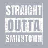 Straight Outta Smithtown New York State Tank Dress | Artistshot