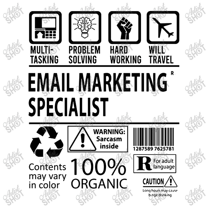 Email Marketing Specialist Toddler T-shirt | Artistshot