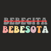 Bebesota Latina Retro Ladies Fitted T-shirt | Artistshot