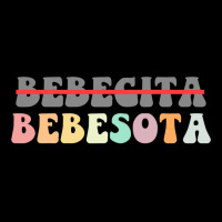 Bebesota Latina Retro Women's V-neck T-shirt | Artistshot