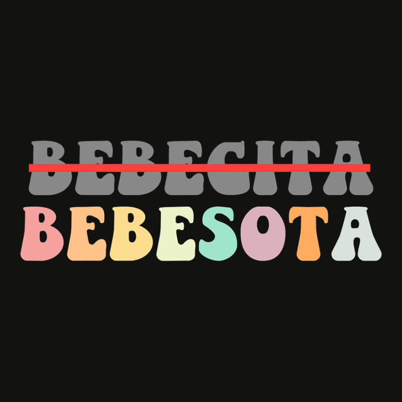 Bebesota Latina Retro Scorecard Crop Tee by cm-arts | Artistshot