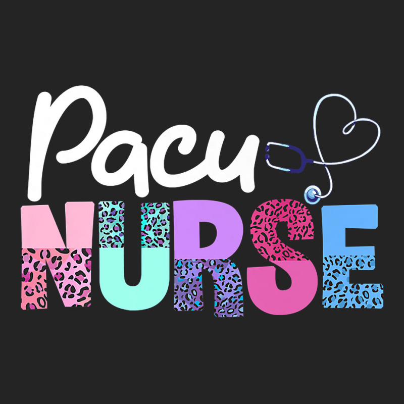 Pacu Nurse Crew Cute Post Anesthesia Care Unit Pacu Nurse 3/4 Sleeve Shirt | Artistshot