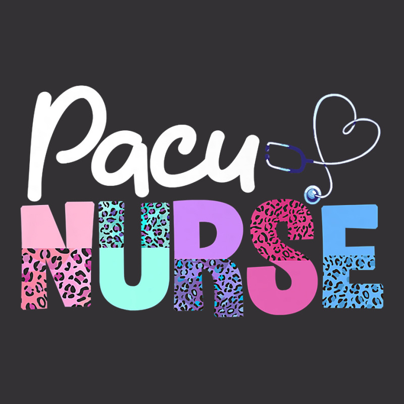 Pacu Nurse Crew Cute Post Anesthesia Care Unit Pacu Nurse Vintage Hoodie | Artistshot