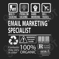 Email Marketing Specialist 3/4 Sleeve Shirt | Artistshot