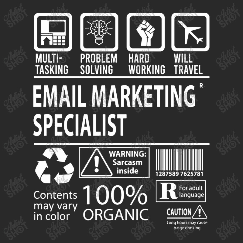 Email Marketing Specialist Toddler T-shirt | Artistshot