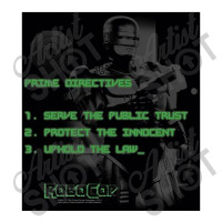 Robocop, Prime Directives, Zipper Hoodie | Artistshot