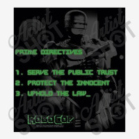 Robocop, Prime Directives, Classic T-shirt | Artistshot