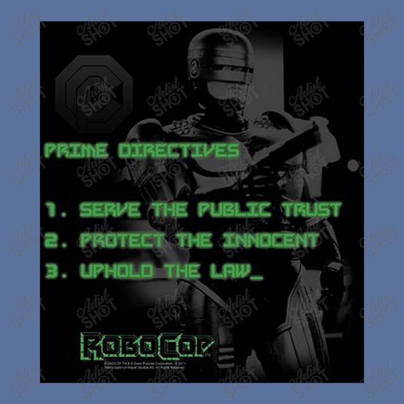 Robocop, Prime Directives, Lightweight Hoodie | Artistshot