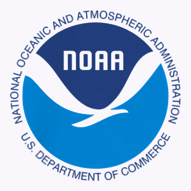 Noaa National Oceanic And Atmospheric Administration T Shirt Tank Top by cm-arts | Artistshot